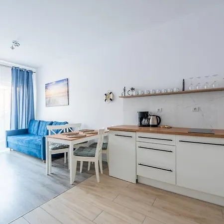 Horyzont Apartamenty- Baltycka 7ab- Sniadania Apartamento *