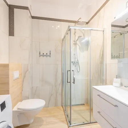 Apartamento Horyzont Apartamenty- Baltycka 7ab- Sniadania