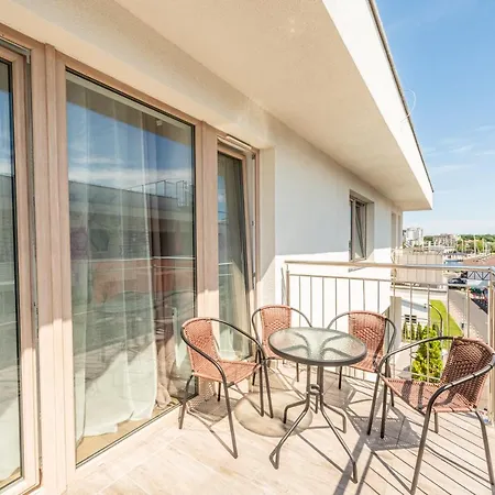 Appartement Horyzont Apartamenty- Baltycka 7ab- Sniadania