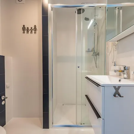 Horyzont Apartamenty- Baltycka 7ab- Sniadania Apartment *