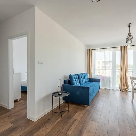 Horyzont Apartamenty- Baltycka 7ab- Sniadania Apartamento