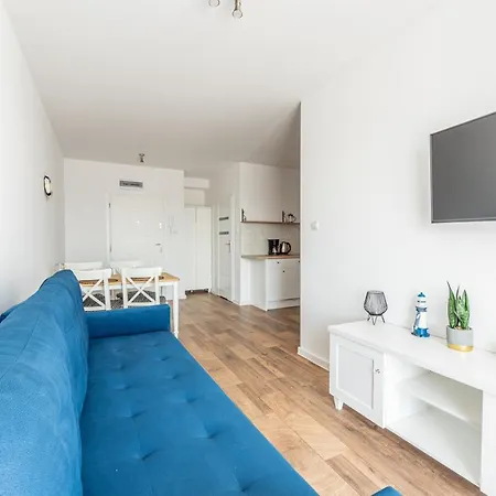 Horyzont Apartamenty- Baltycka 7ab- Sniadania Apartamento