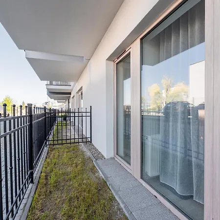 Horyzont Apartamenty- Baltycka 7ab- Sniadania Apartment