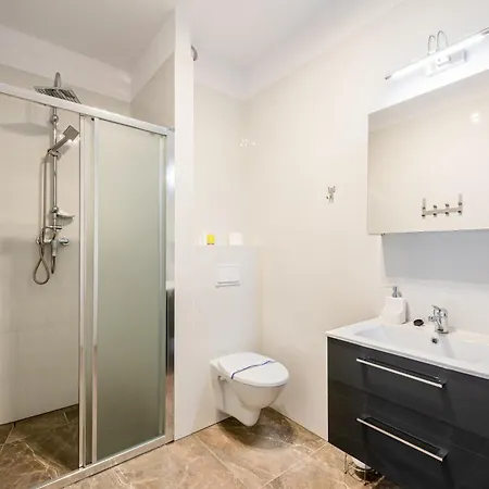 Horyzont Apartamenty- Baltycka 7ab- Sniadania Apartment