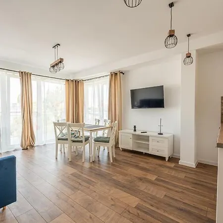 Apartment Horyzont Apartamenty- Baltycka 7ab- Sniadania Kolobrzeg