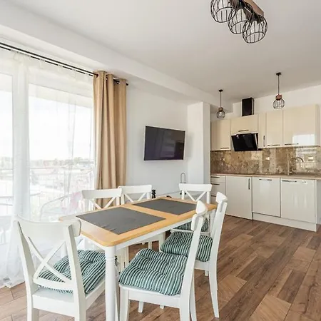 Appartement Horyzont Apartamenty- Baltycka 7ab- Sniadania Kołobrzeg