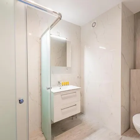 Apartamento Horyzont Apartamenty- Baltycka 7ab- Sniadania