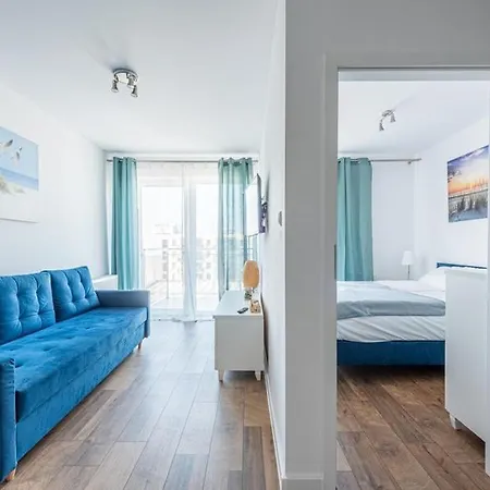 Appartement Horyzont Apartamenty- Baltycka 7ab- Sniadania *