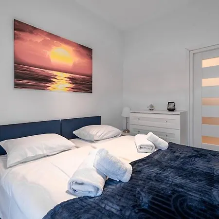 Apartment Horyzont Apartamenty- Baltycka 7ab- Sniadania Kolobrzeg