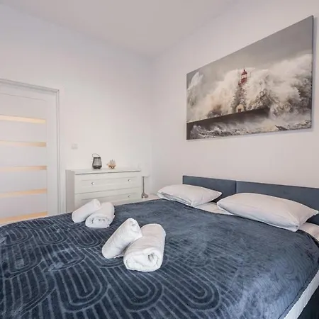 Appartement Horyzont Apartamenty- Baltycka 7ab- Sniadania