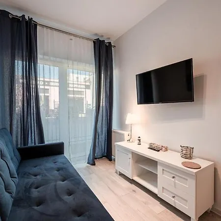 Horyzont Apartamenty- Baltycka 7ab- Sniadania Apartamento Kołobrzeg