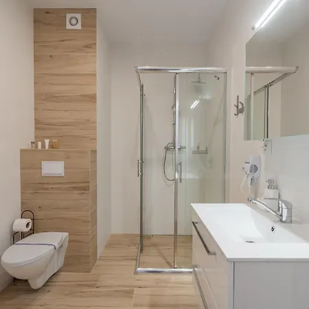 Appartement Horyzont Apartamenty- Baltycka 7ab- Sniadania *