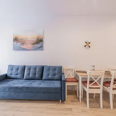 Horyzont Apartamenty- Baltycka 7ab- Sniadania Apartamento