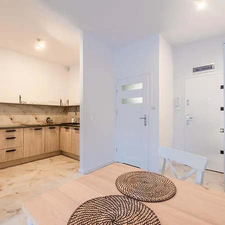 Appartement Horyzont Apartamenty- Baltycka 7ab- Sniadania *