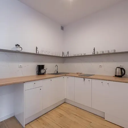Horyzont Apartamenty- Baltycka 7ab- Sniadania Appartement