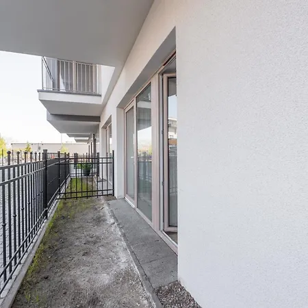 Apartment Horyzont Apartamenty- Baltycka 7ab- Sniadania Kolobrzeg